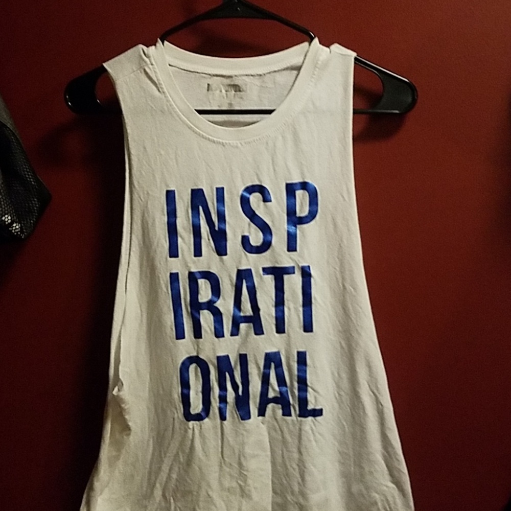 Forever 21 Muscle shirt